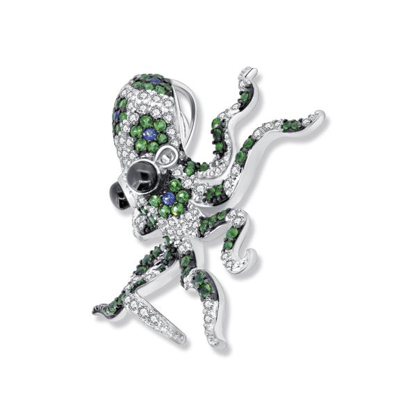 Alpi Kraken Anhänger